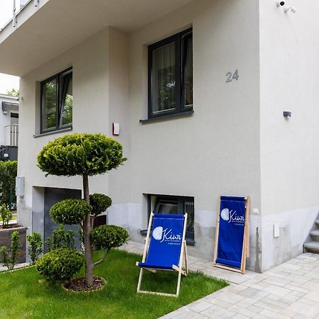 Kiwi Sopot Apartments מראה חיצוני תמונה