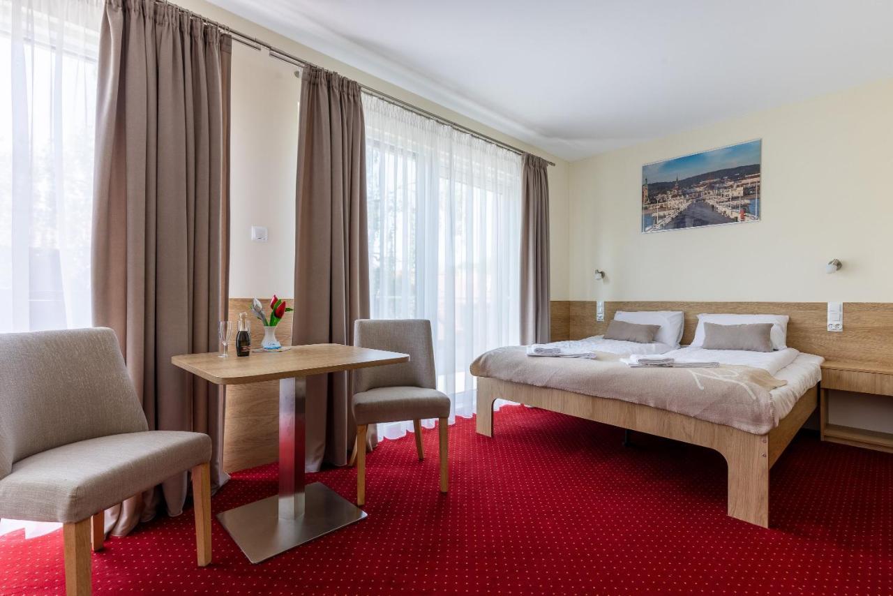 Kiwi Sopot Apartments מראה חיצוני תמונה