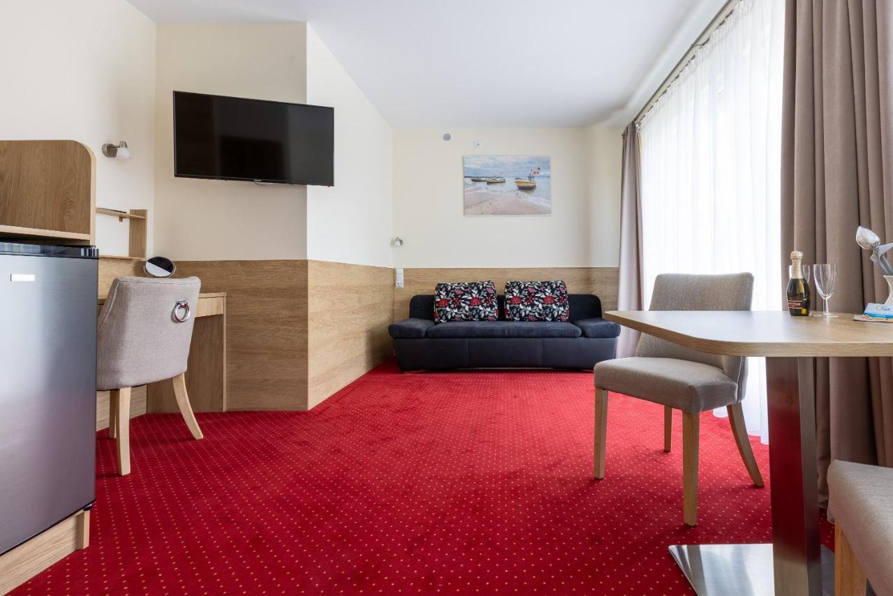 Kiwi Sopot Apartments מראה חיצוני תמונה