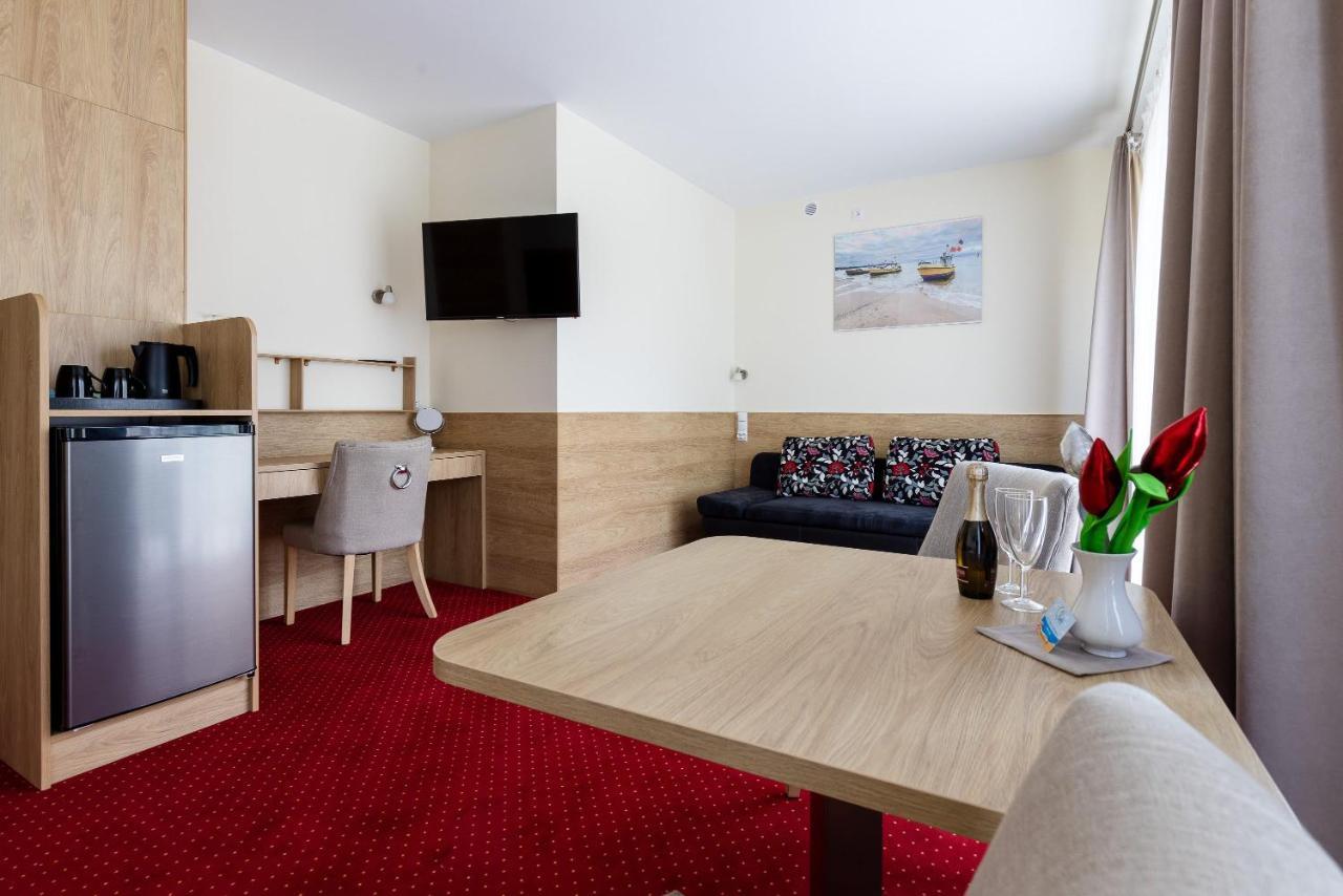 Kiwi Sopot Apartments מראה חיצוני תמונה