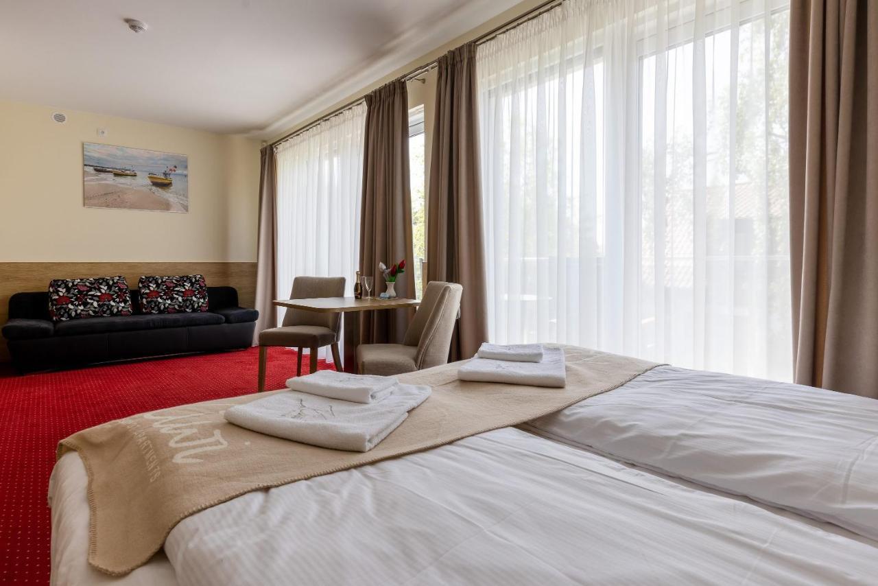 Kiwi Sopot Apartments מראה חיצוני תמונה