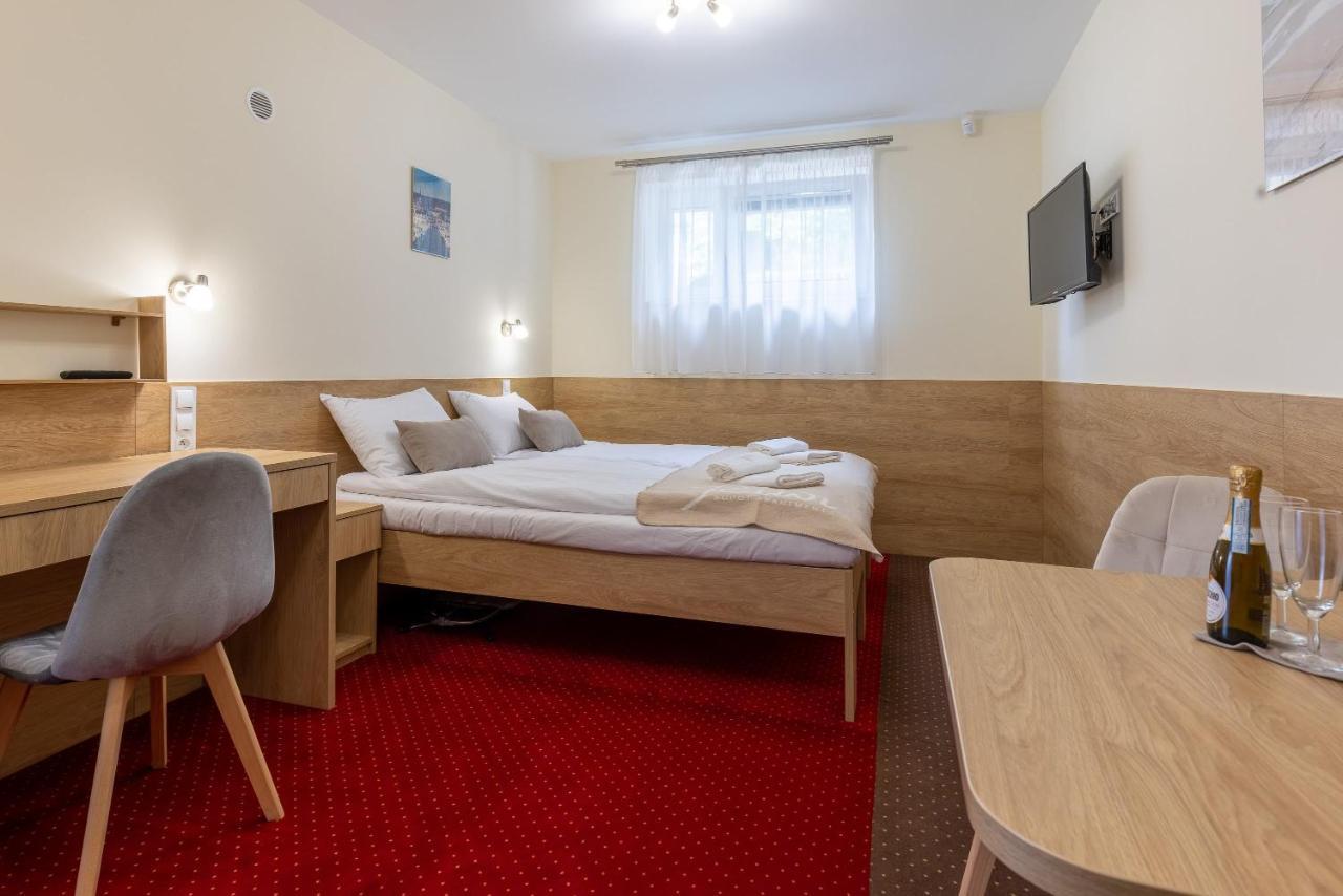 Kiwi Sopot Apartments מראה חיצוני תמונה