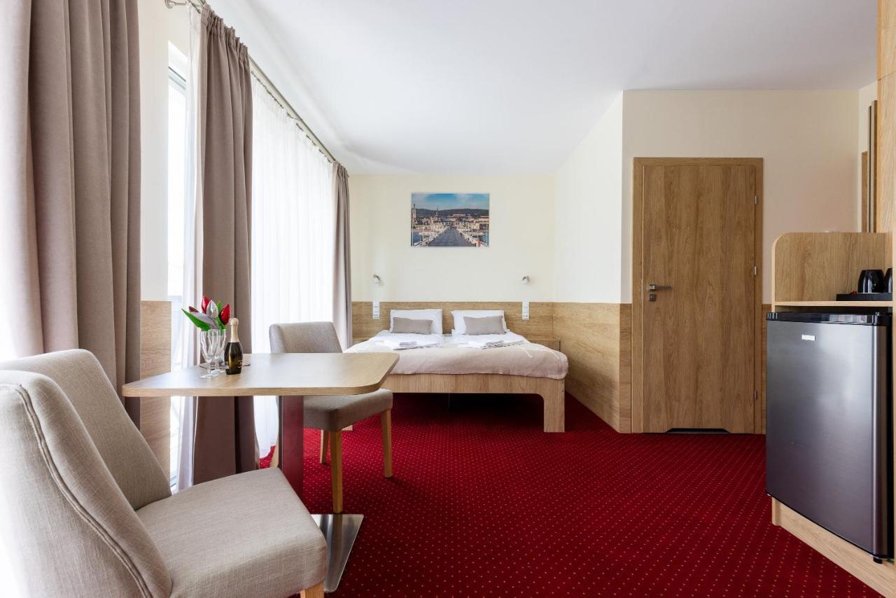 Kiwi Sopot Apartments מראה חיצוני תמונה