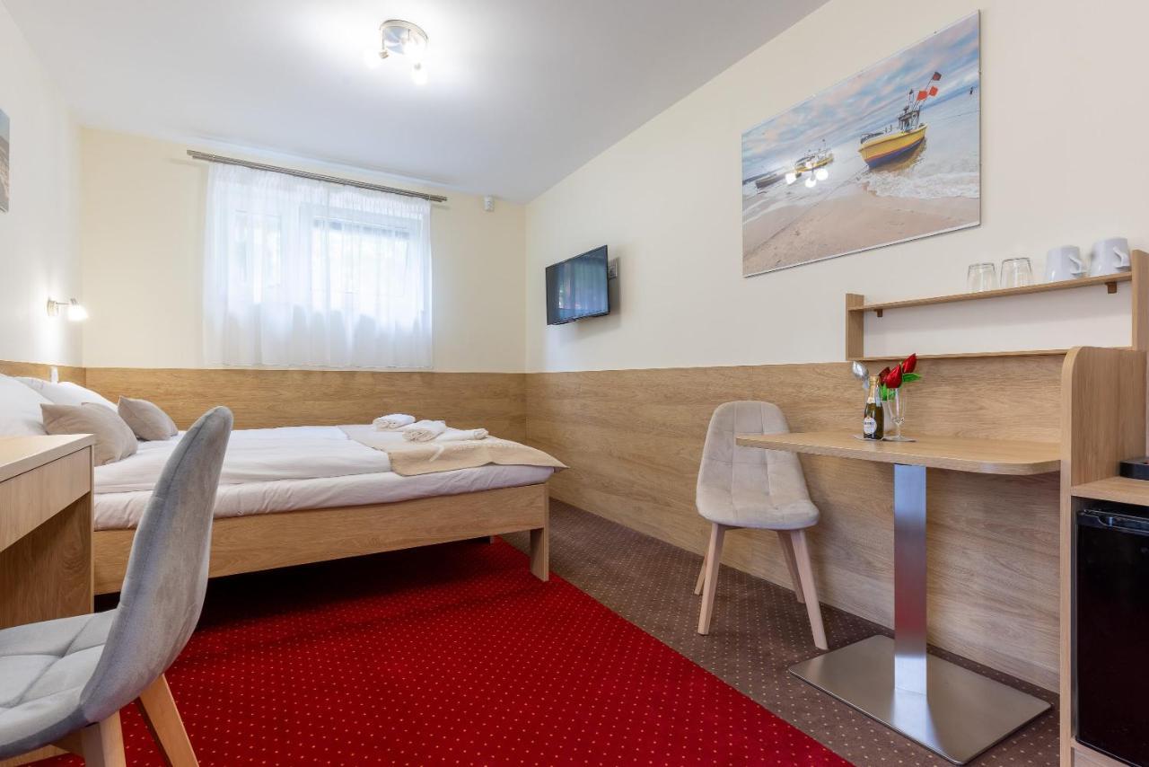 Kiwi Sopot Apartments מראה חיצוני תמונה