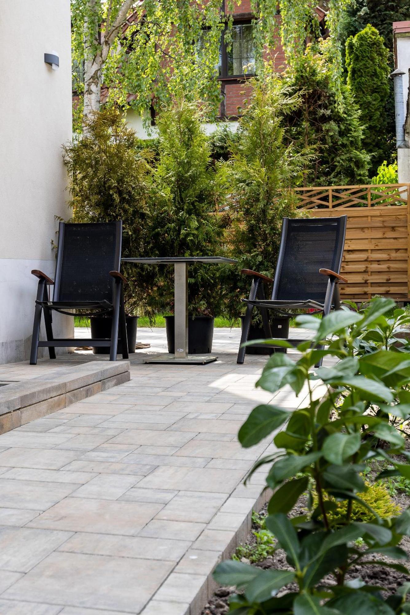 Kiwi Sopot Apartments מראה חיצוני תמונה