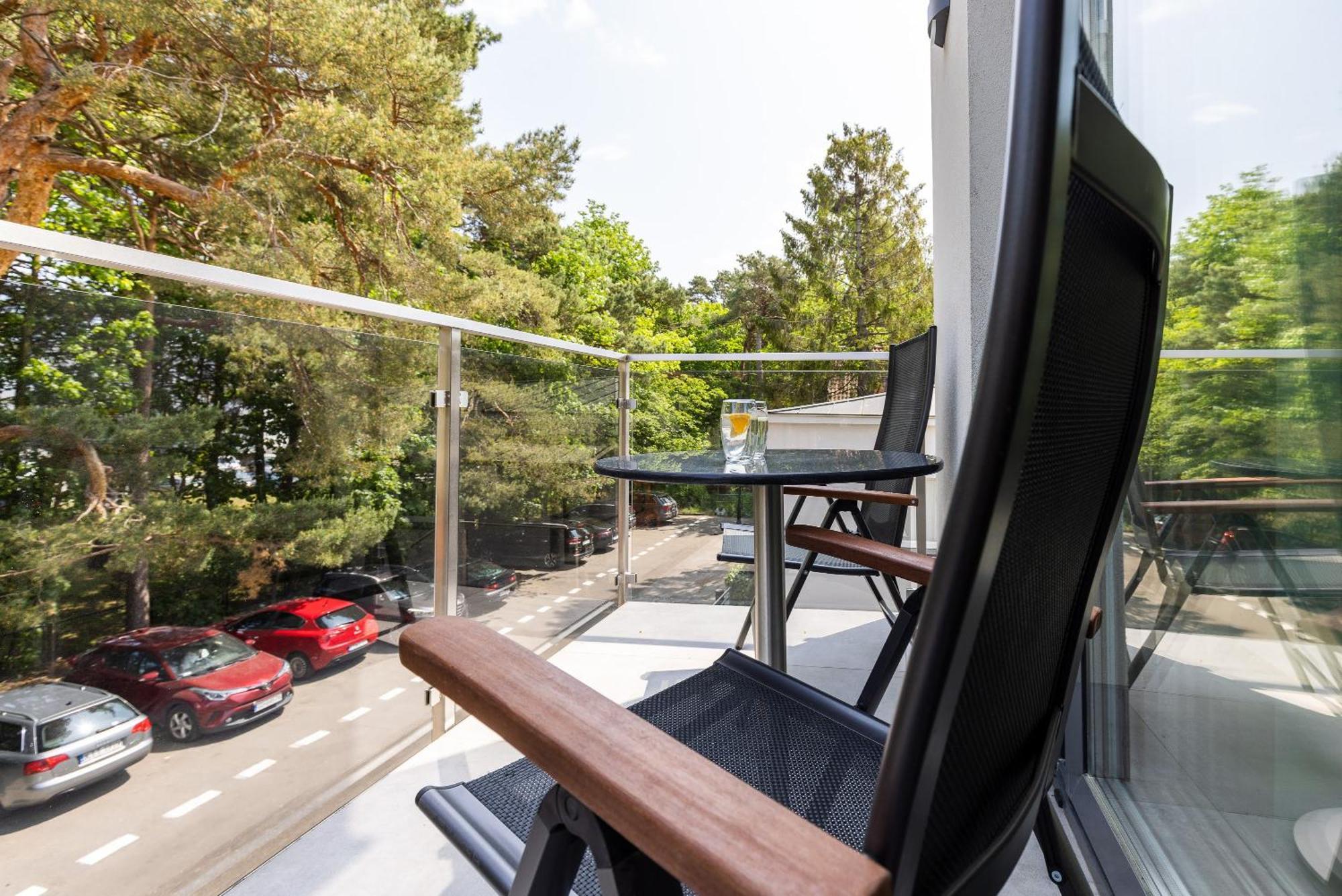 Kiwi Sopot Apartments מראה חיצוני תמונה