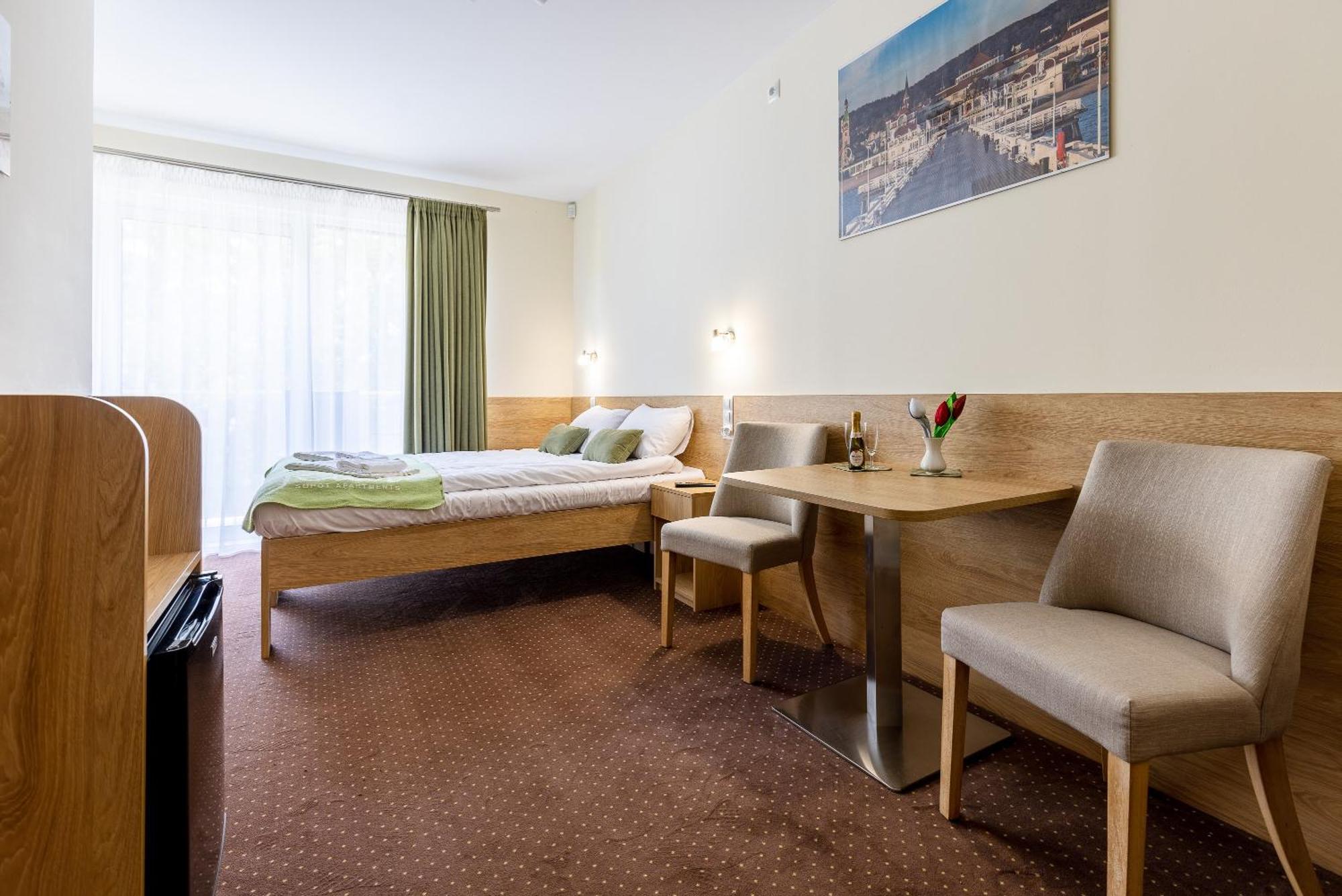 Kiwi Sopot Apartments מראה חיצוני תמונה