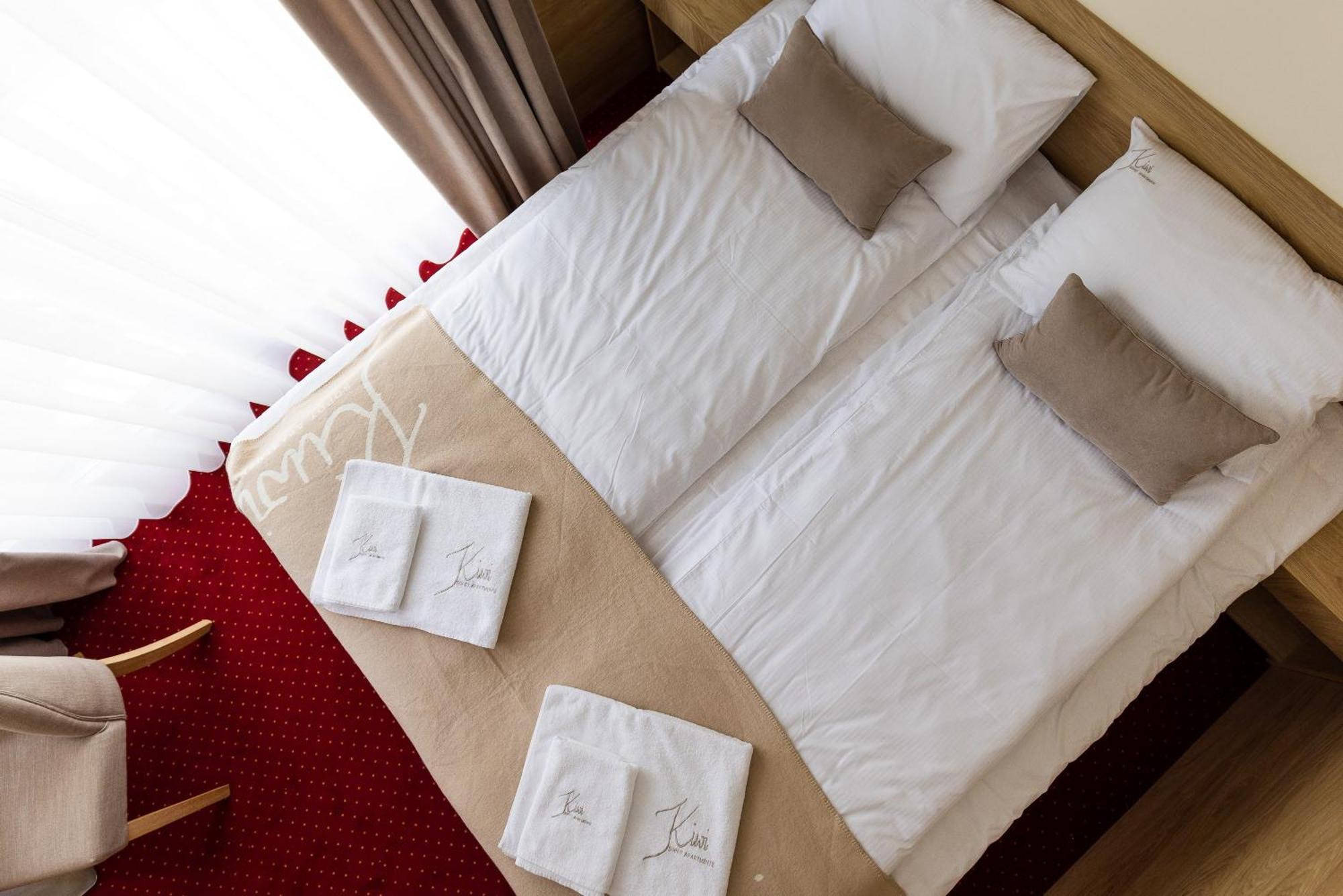 Kiwi Sopot Apartments מראה חיצוני תמונה