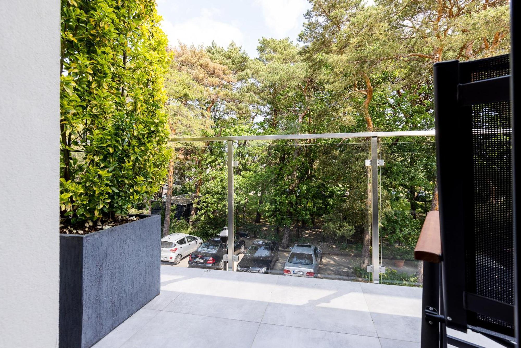 Kiwi Sopot Apartments מראה חיצוני תמונה