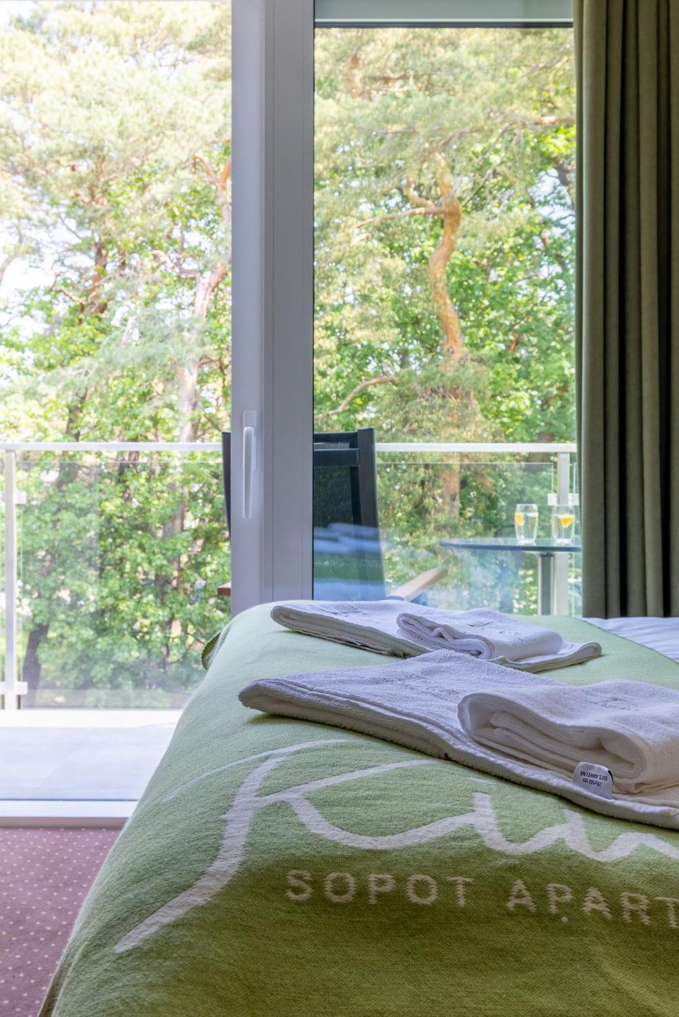 Kiwi Sopot Apartments מראה חיצוני תמונה