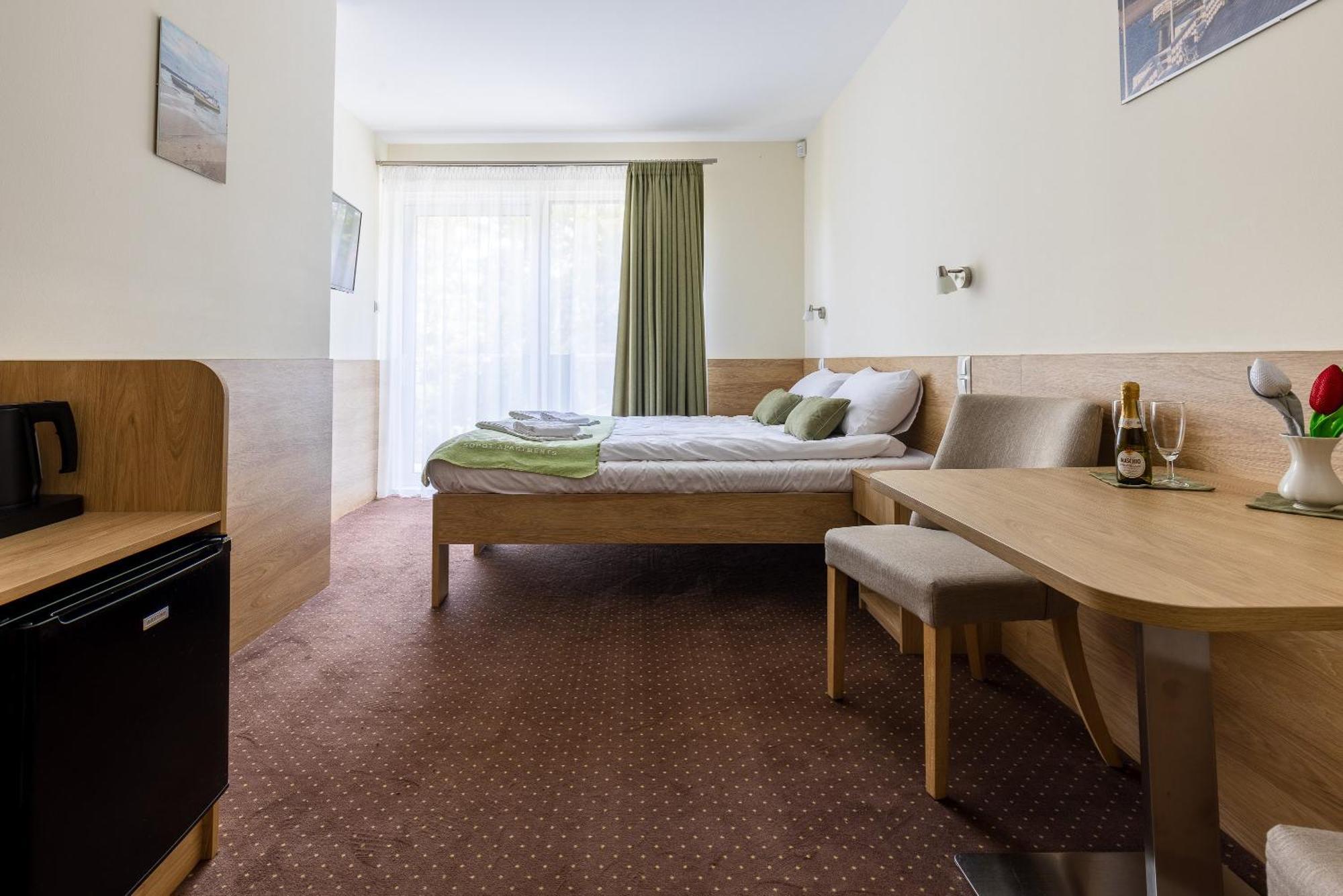Kiwi Sopot Apartments מראה חיצוני תמונה