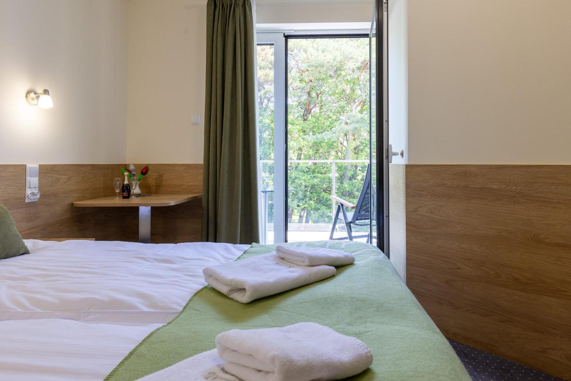 Kiwi Sopot Apartments מראה חיצוני תמונה