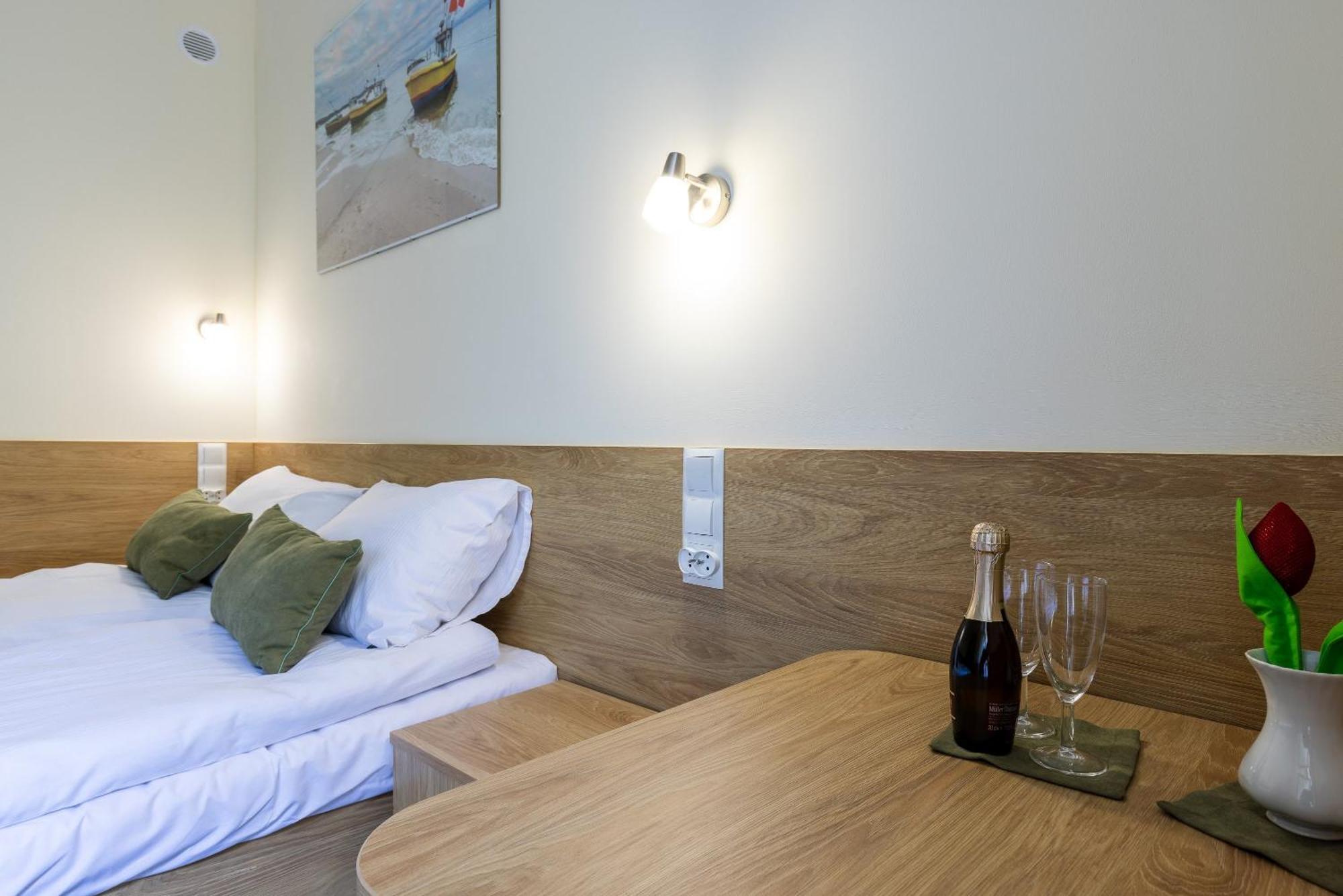 Kiwi Sopot Apartments מראה חיצוני תמונה
