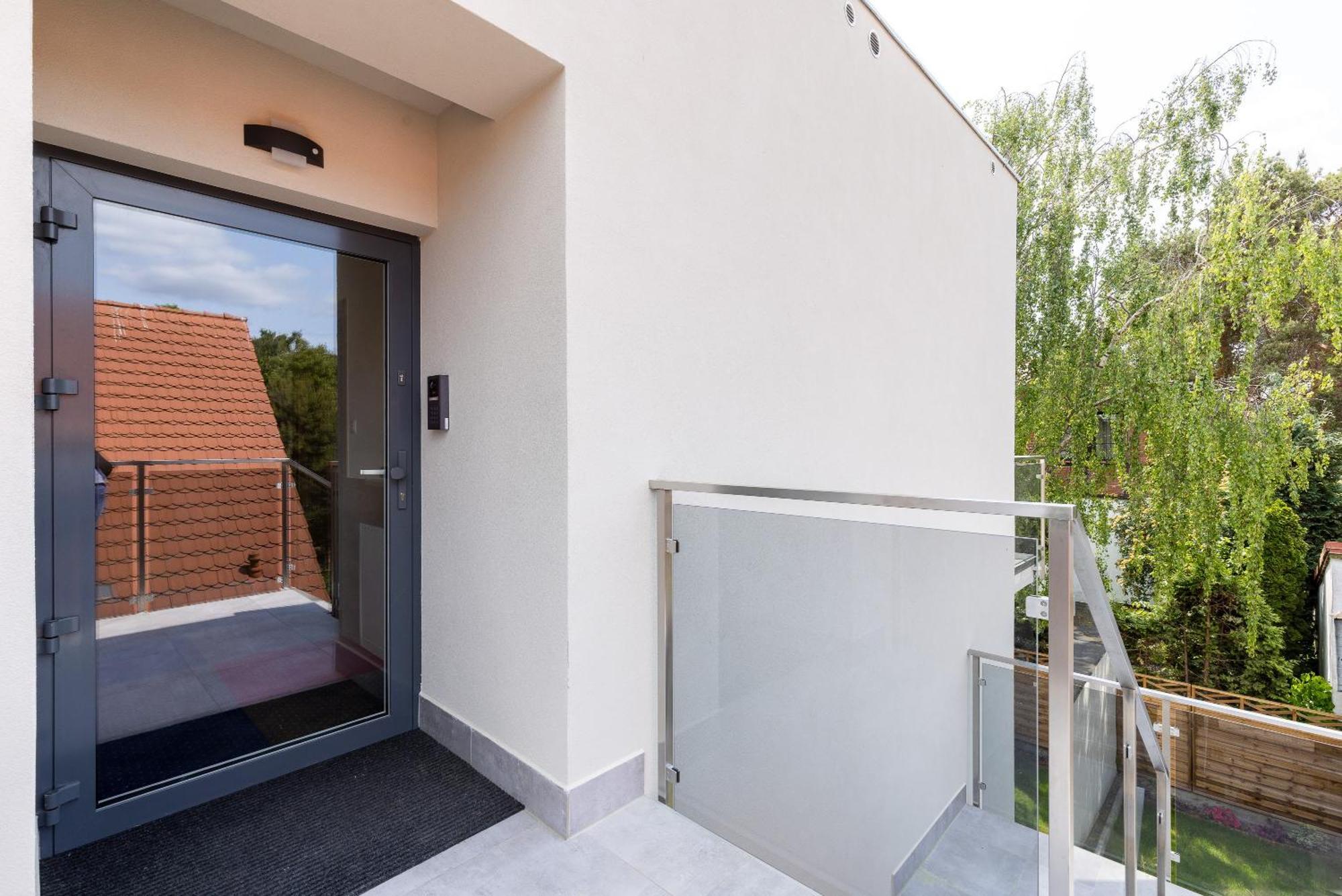 Kiwi Sopot Apartments מראה חיצוני תמונה